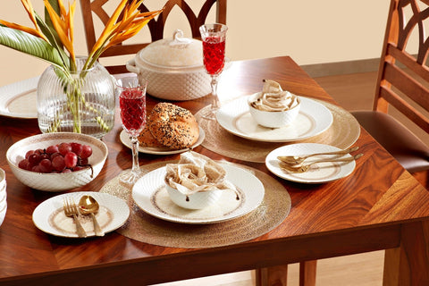 Everything About Crockery Set, Nilkamal At-home @home