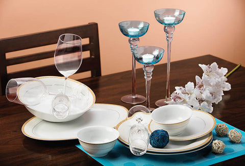 Butterwell Pearl Crockery – Nest Homely Interiors