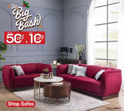 Shop Online in India for Furniture, Home Decor, Homeware Product-@home