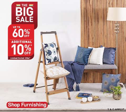 Shop Online in India for Furniture, Home Decor, Homeware Product-@home