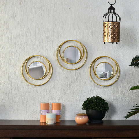 Transform Your Space with Decorative Mirror Sets