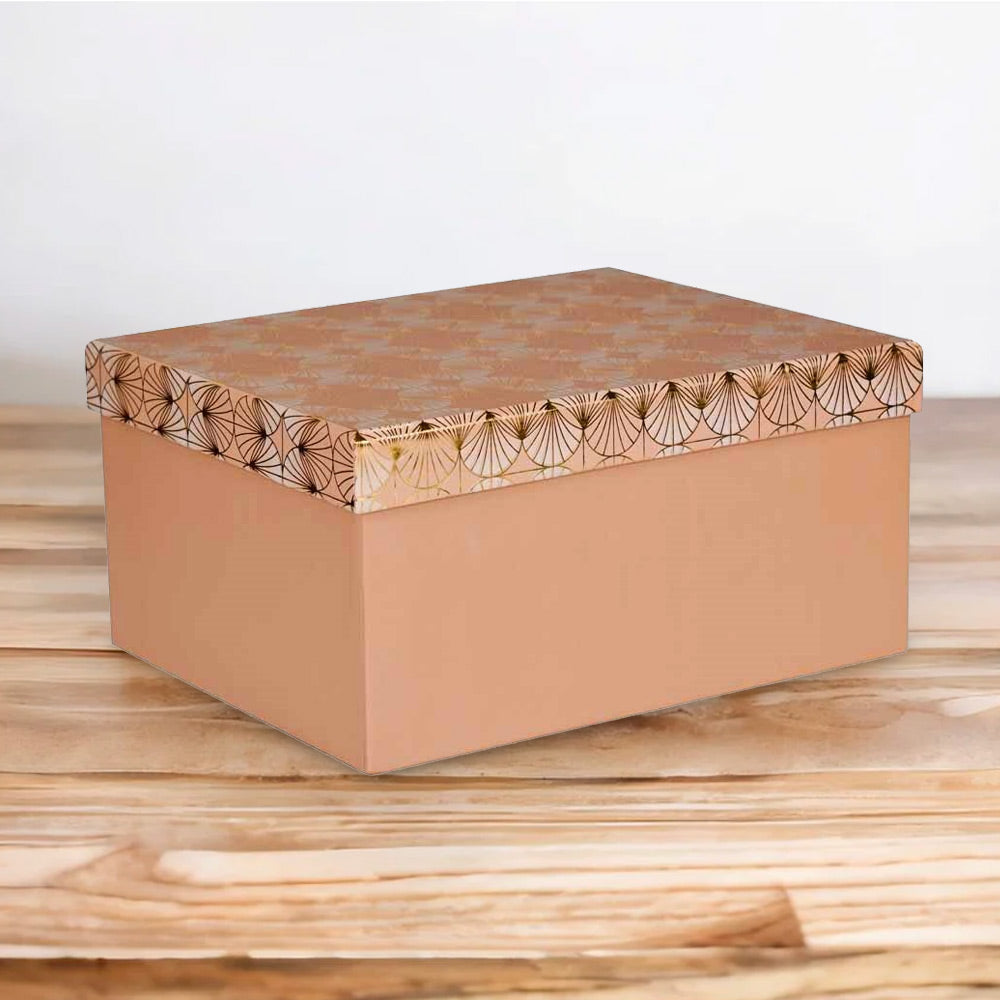 Custom Cardboard Gift Box at Rs 85/piece in New Delhi | ID: 2850972709988