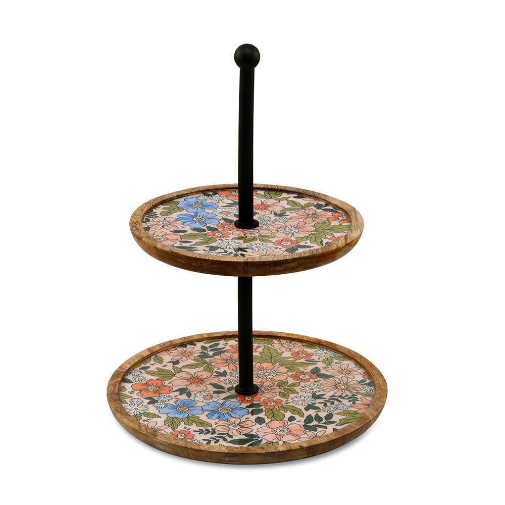Buy Tropical View Cake Stand | Cake Stands | India Circus