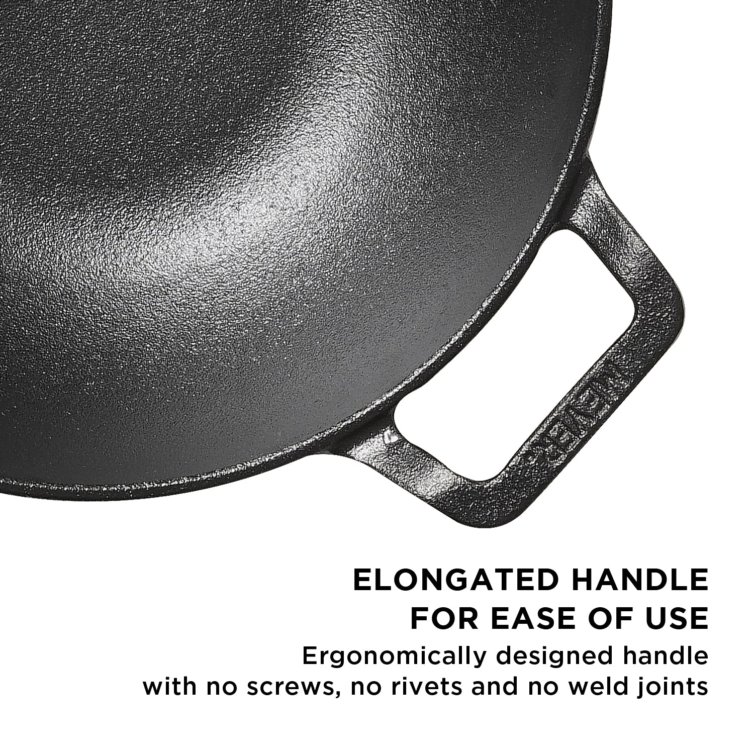 Meyer Cast Iron Deep Skillet  Latest Cast Iron Product 