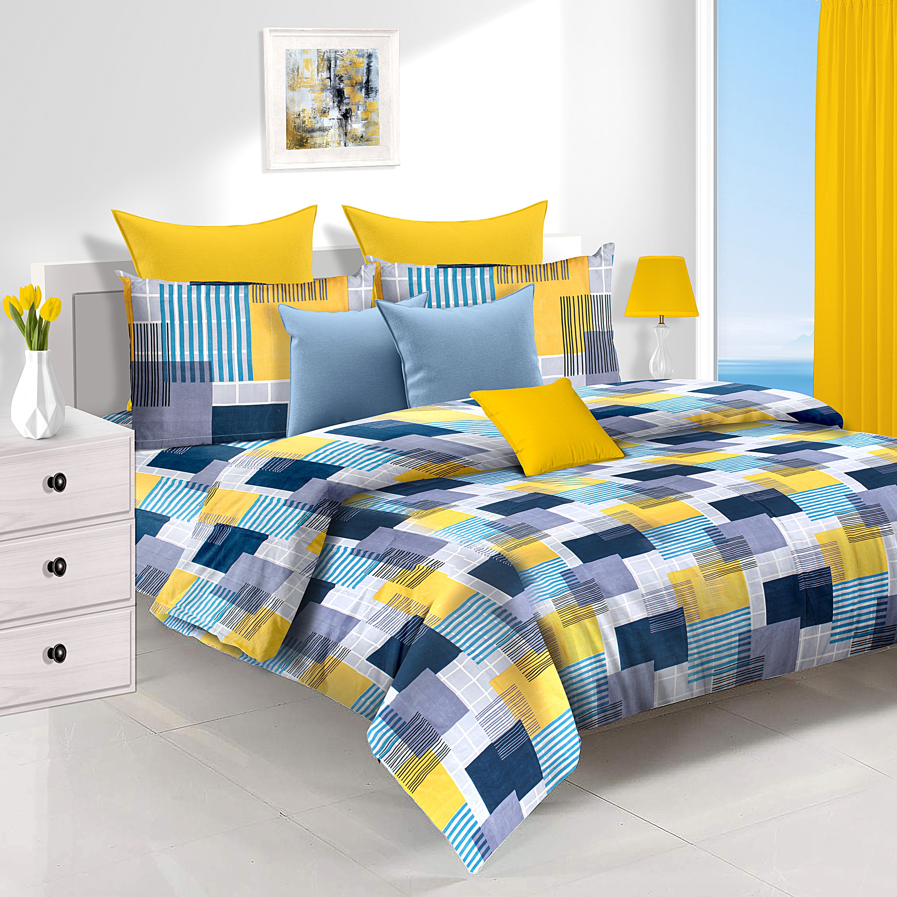Utopia Bedding King Comforter Set (Teal) with 2 Pillow Shams - Bedding  Comforter