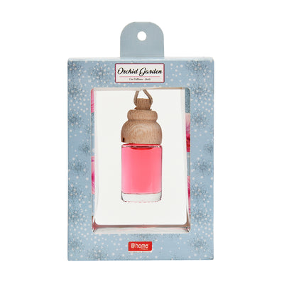 Orchid Garden 8 ml Car Diffuser Spray (Pink)