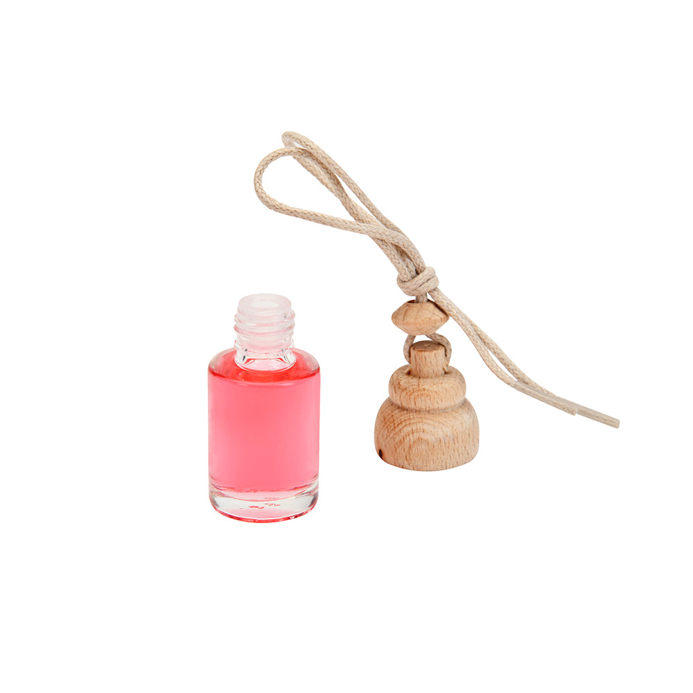 Orchid Garden 8 ml Car Diffuser Spray (Pink)