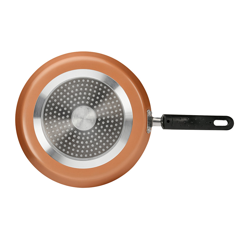 Bergner India - 5-Ply cookware with copperdon't miss