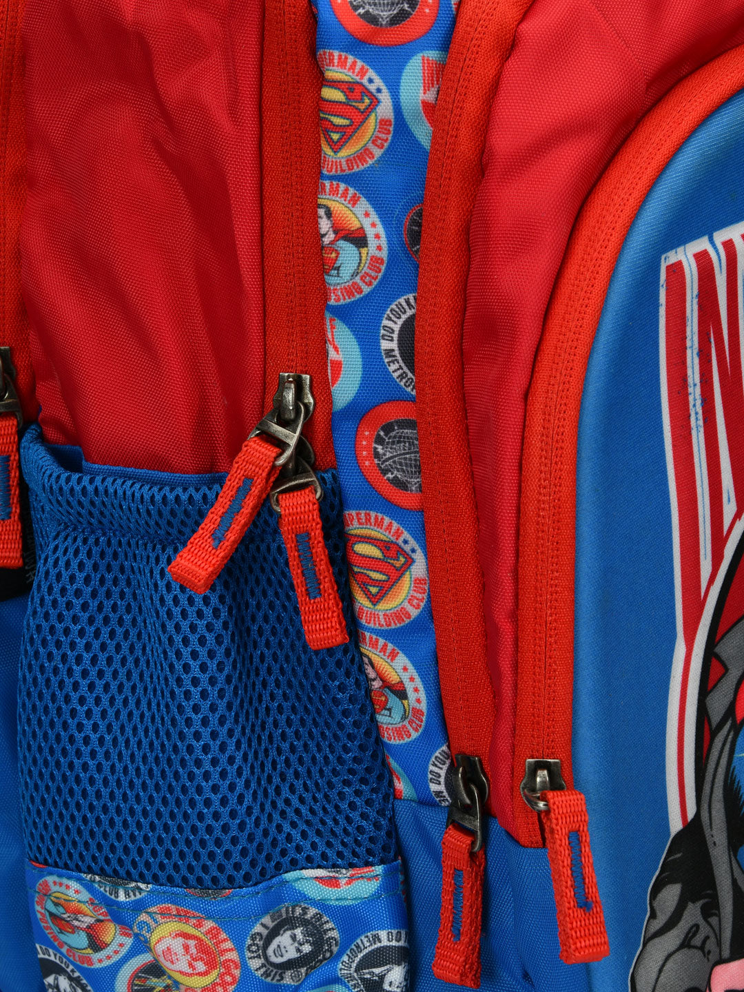 Spiderman Themed School Bag, Gifts for Kids