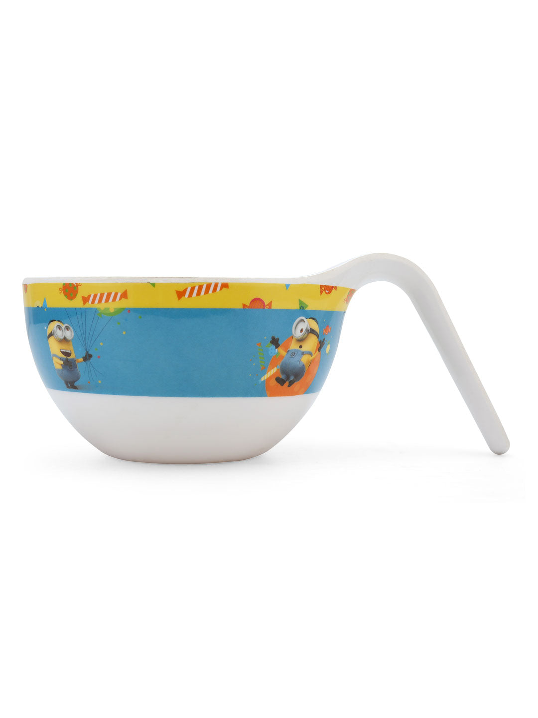 Buy Minions Maggi Bowl (Multicolor) Online in India @Best Price