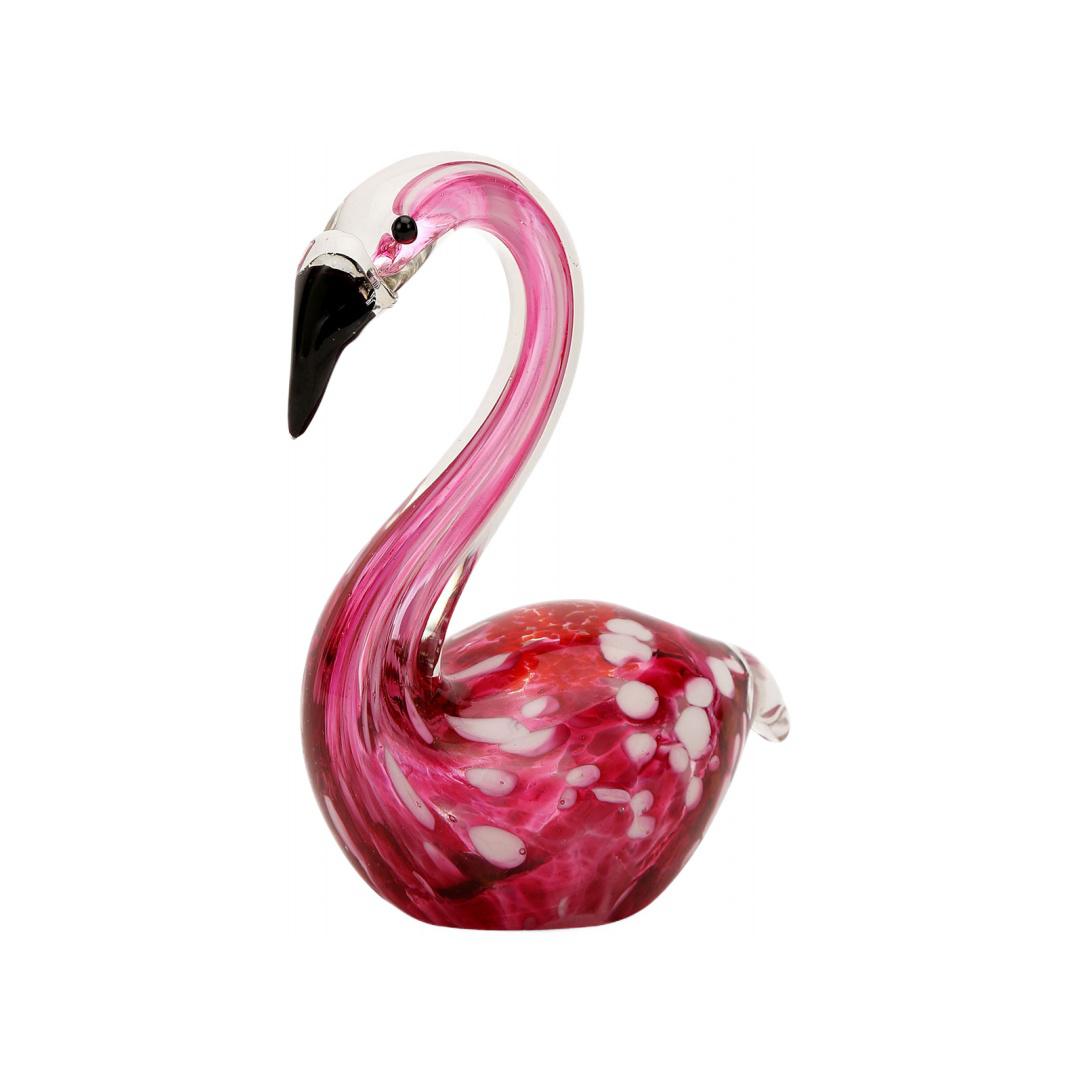 Flamingo Purse Hanger Hook for Table