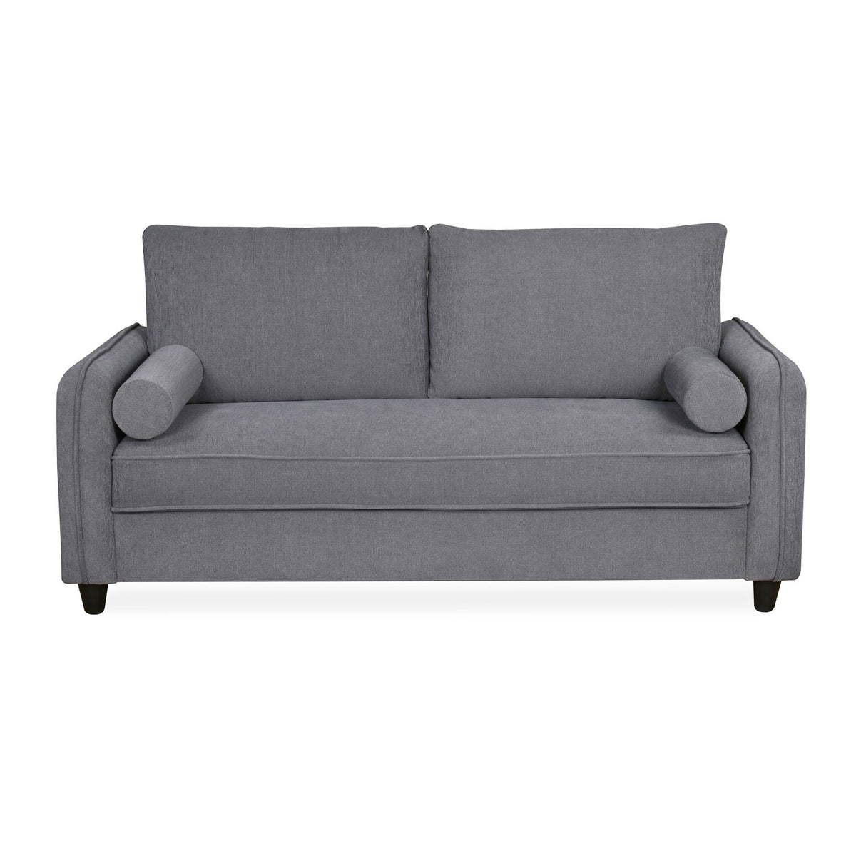 Buy Ryder 3 Seater Sofa (Light Grey) Online| At-home | Nilkamal At-home ...